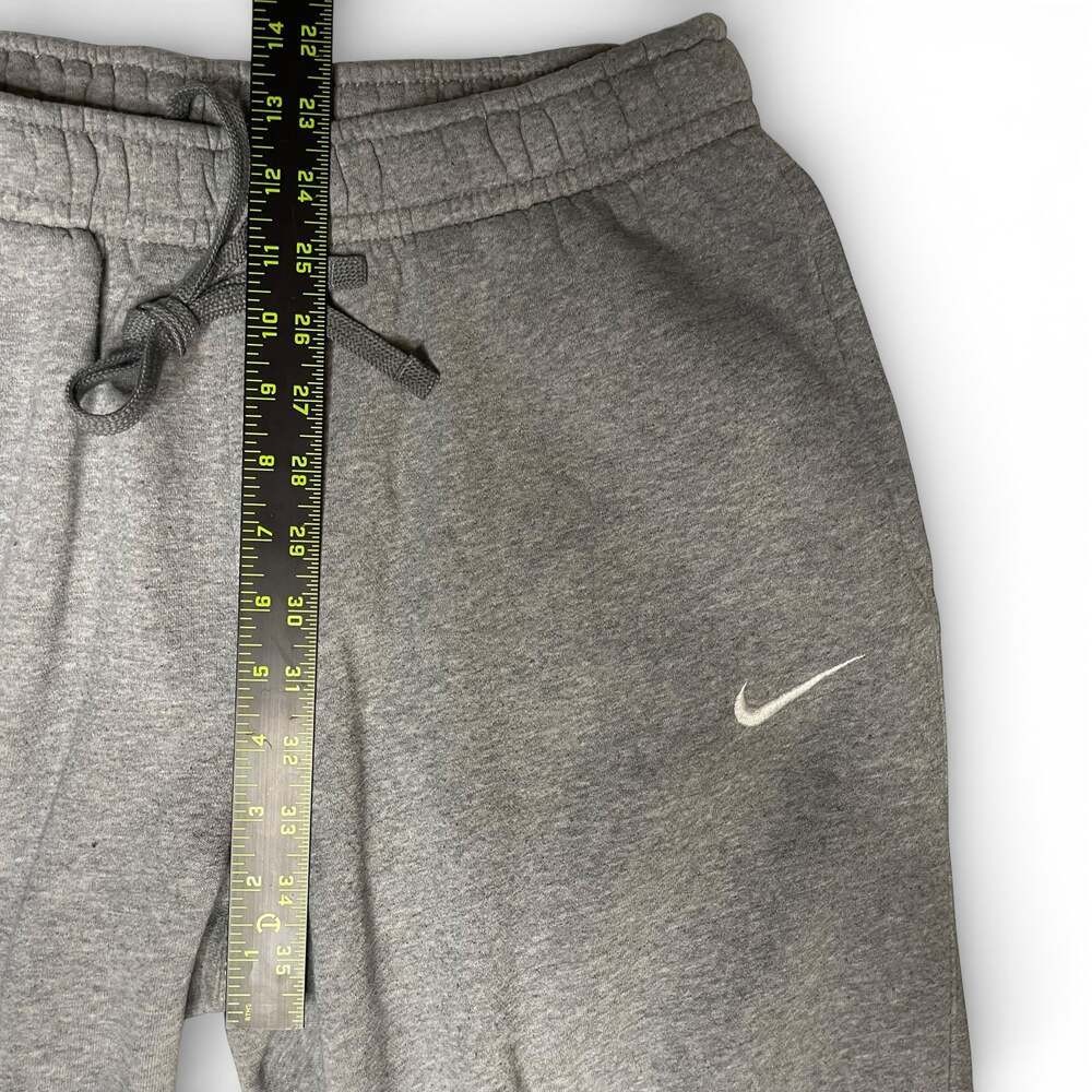 Nike Marian University Knights Softball Jogger Sweatpants Gray Men’s Medium - Picture 4 of 7